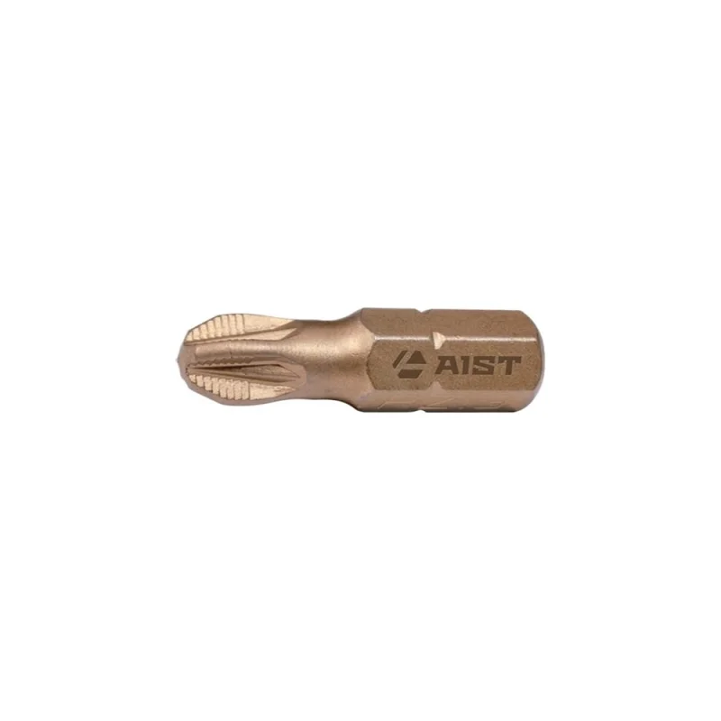 Бита POZIDRIV PZ1, 1/4", 10 шт. AIST 1162501Z10 00-00012929