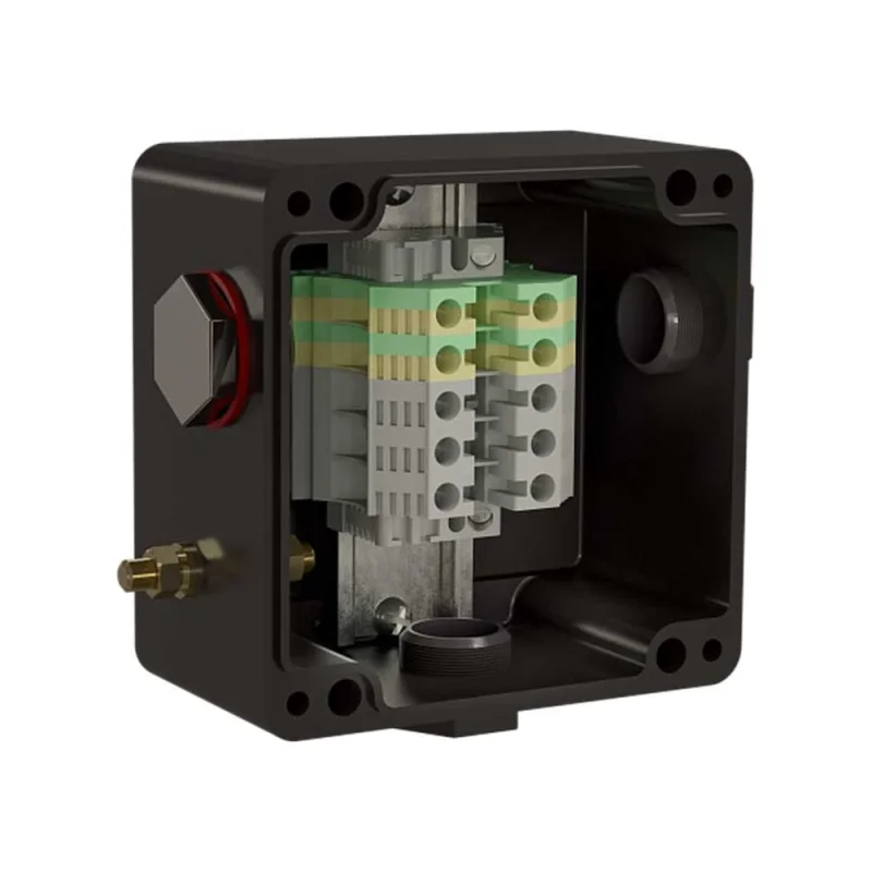 Соединительная коробка EKF Heat box 120 S HB120S