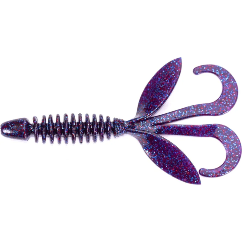 Твистеры съедобные искусственные Lucky John LJ Pro Series HOGY TAIL 3,0in (07.62)/S63, 7шт 140218-S63