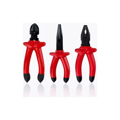 Набор для электрика vertextools 3 предмета 0032-01