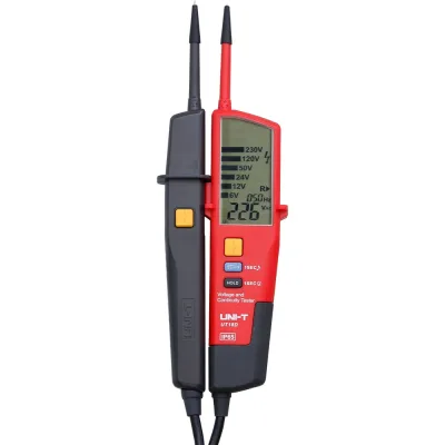 Индикатор напряжения UNI-T UT18D 13-1042