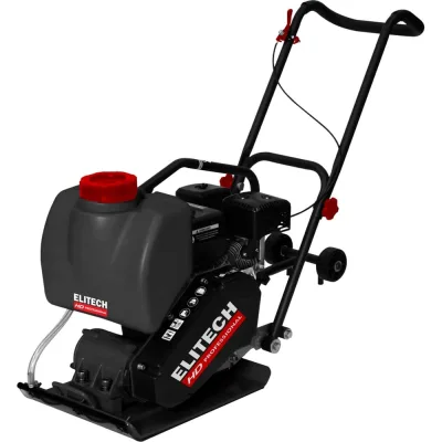 Плита вибротрамбовочная бензиновая Elitech VTP 120T HD 209187