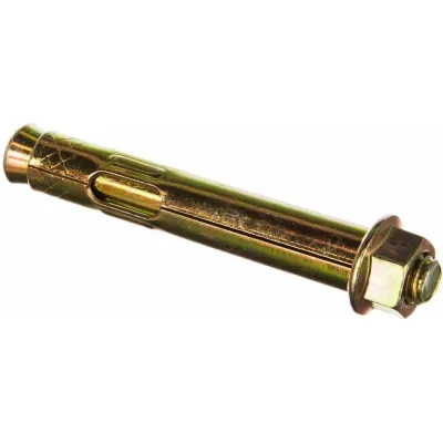 Анкерный болт с гайкой BlackWeld 8x40, 225 шт. 144843