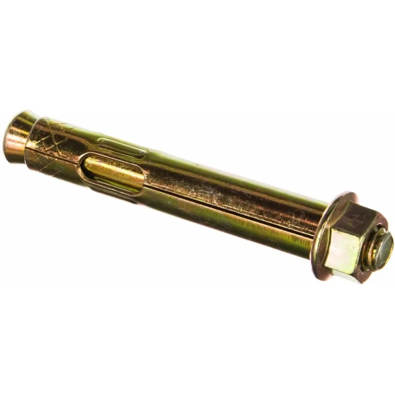 Анкерный болт с гайкой BlackWeld 8x40, 225 шт. 144843