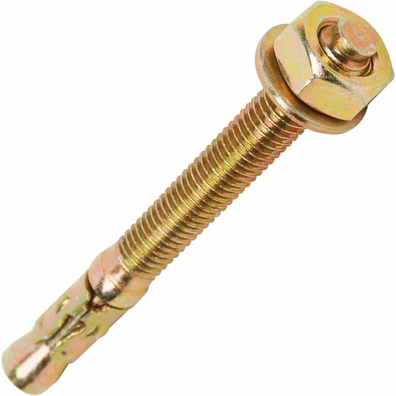 Клиновой анкер BlackWeld 6x65, 200 шт. 144866