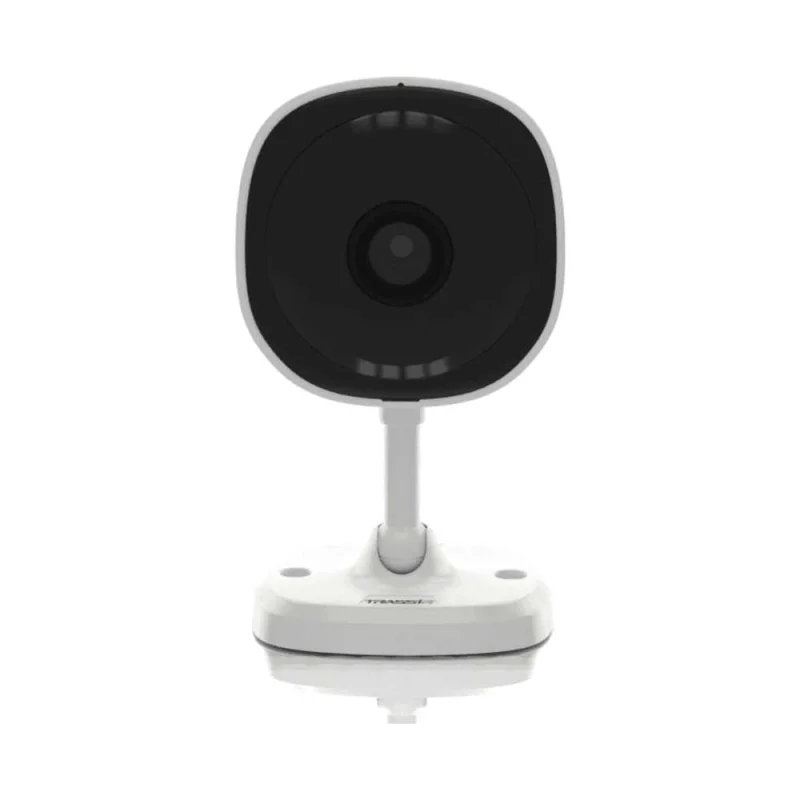 Wi fi камера видеонаблюдения Trassir TR-W2C1 v2 2.8 УТ-00048497
