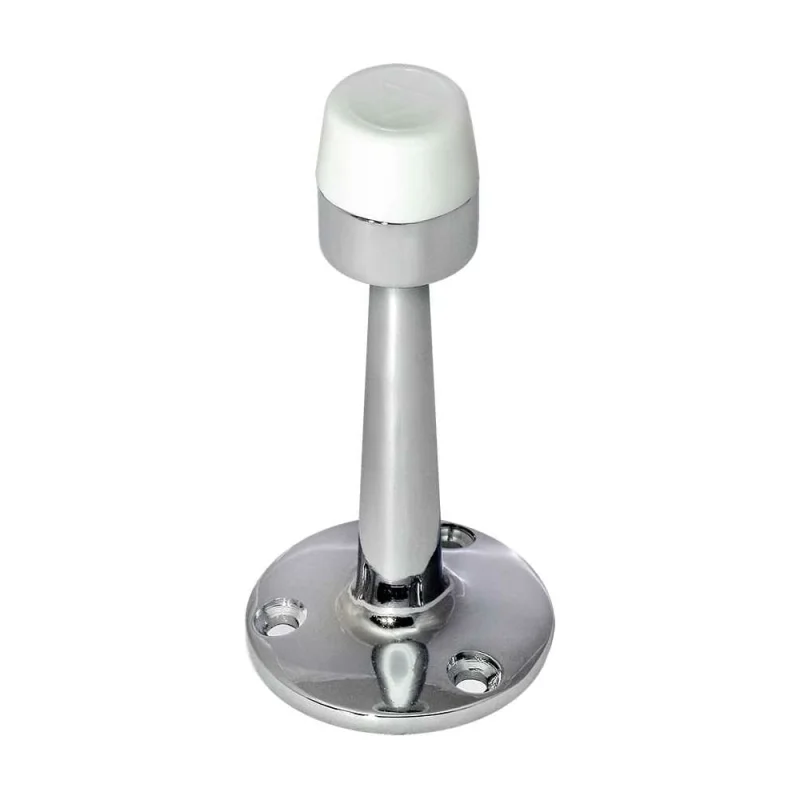 Дверной ограничитель MORELLI DS2 CP цвет - хром 9009101