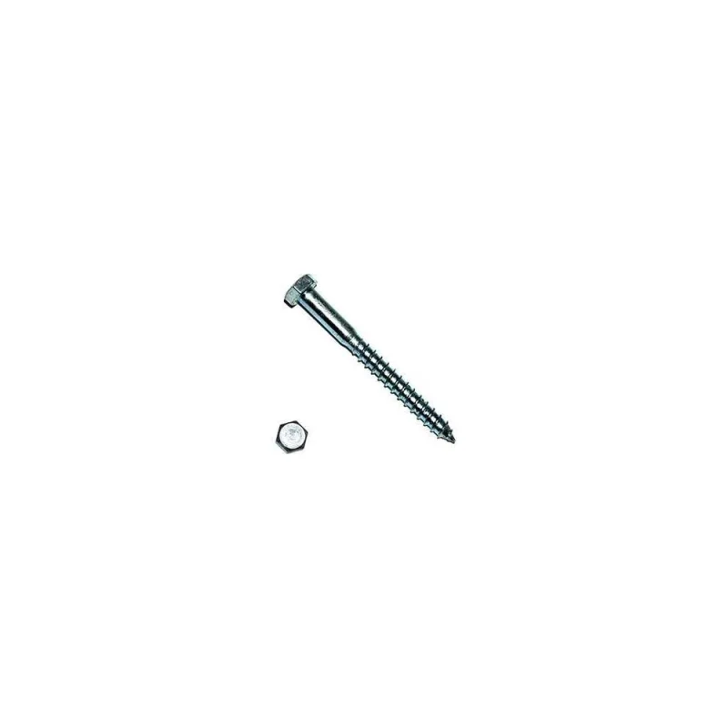 Шуруп КРЕП-КОМП Глухарь 12x100, 250 шт. г12100