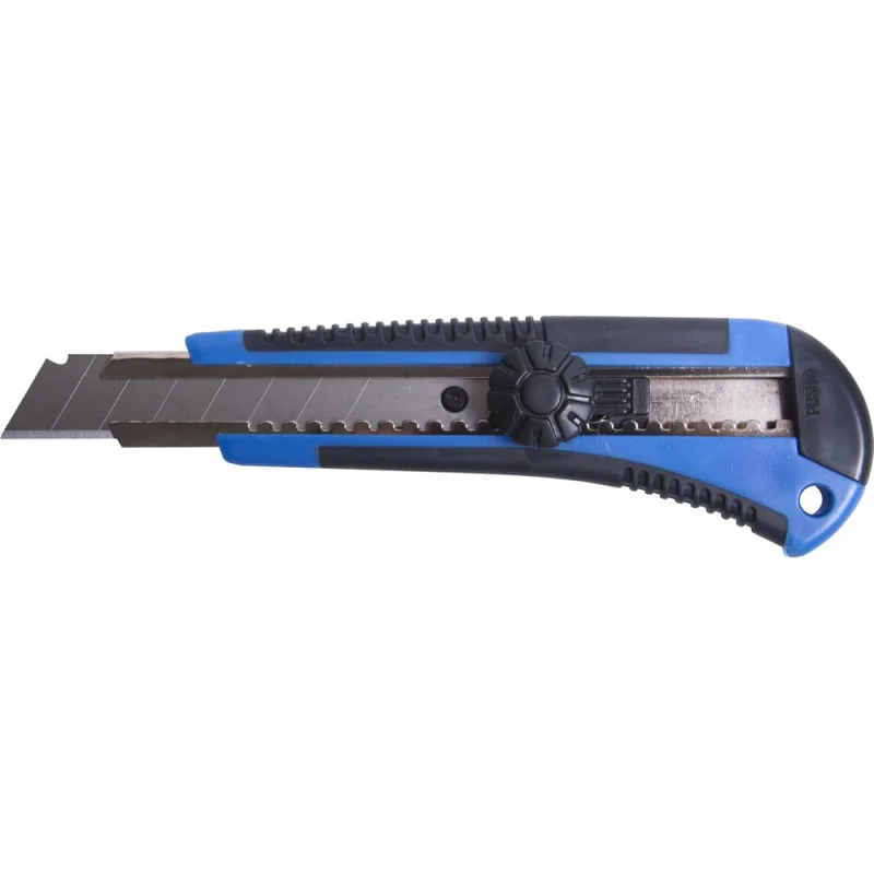 Широкий нож Toolberg ПРОФИ Twist-lock 18 мм 90002684687