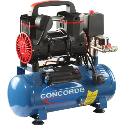 Компрессор CONCORDE безмасляный CD-OC130/8 6689810