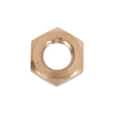 Гайка шестигранная DINFIX DIN 439, Латунь М8 (5 шт) 00-0004770