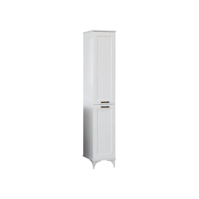 Пенал Sanflor Ванесса 2 R, белый С000005884
