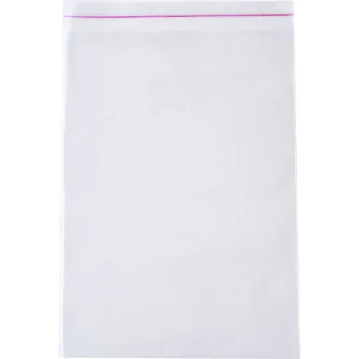 Пакет PACK INNOVATION БОПП с клеевым клапаном, 35x45+4 см, 40 мкм, 1000 шт IP00BOРР003545.40-1
