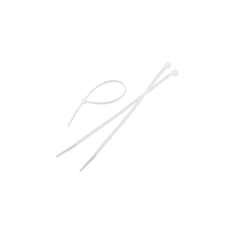 Π‘ΡΡΠΆΠΊΠΈ Π½Π΅ΠΉΠ»ΠΎΠ½ΠΎΠ²ΡΠ΅ ΡΡΠ°Π½Π΄Π°ΡΡΠ½ΡΠ΅ Π±Π΅Π»ΡΠ΅ Wokin 2.5x100 ΠΌΠΌ 100 ΡΡ 1352915