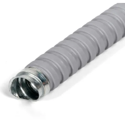 Металлорукав FORTISFLEX мрпинг 75 серый 88302