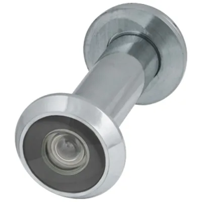 Дверной глазок ARMADILLO оптика стекло DV-PRO 2/85-55/BR (DVG2) CP хром 23733