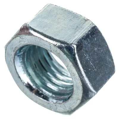Гайка СаМат Плюс М18х1,5 оц. DIN 934 (ГОСТ 5927) к.п. 10 (5 шт) KRP-0104