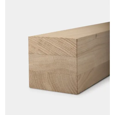 Дубовый брус MW 80x112x1000, люкс БДАЕ801121000