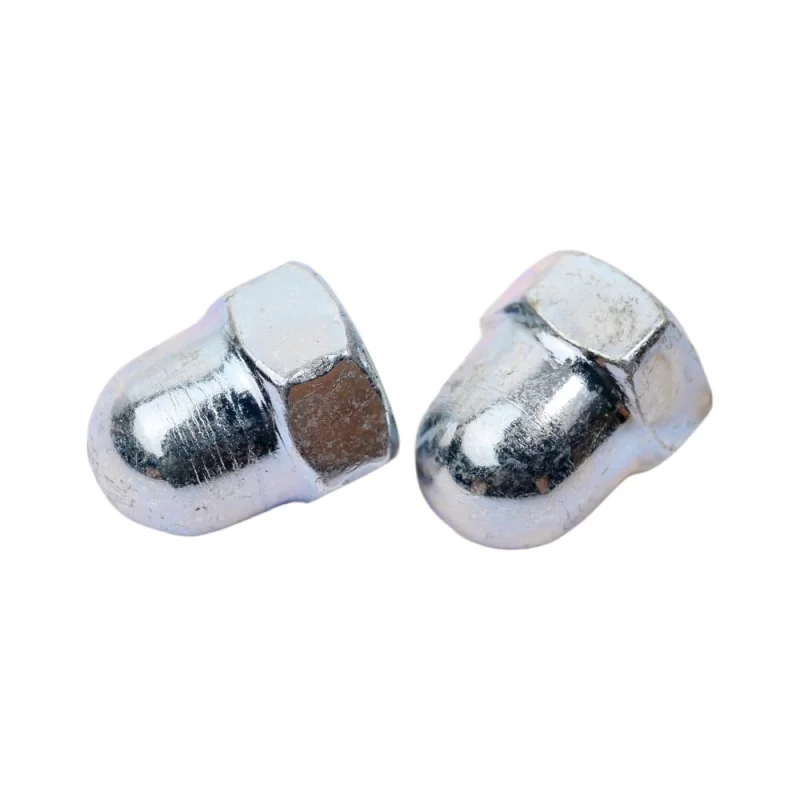 Колпачковая гайка ЕВРОПАРТНЕР DIN 1587, zn, m5, 8 шт. 12 0877 1