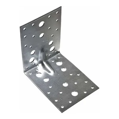 Крепежный уголок BlackWeld 105x105x90 ОЦ. (25 шт) 145068