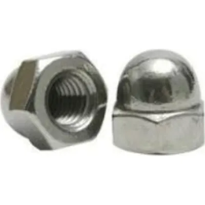 Колпачковая гайка ЦКИ DIN1587 М14 А2 SW22 10 шт. 28436