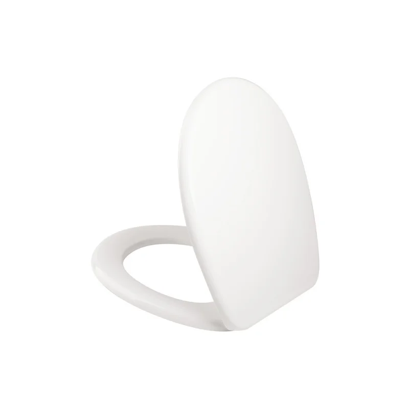 Сиденье для унитаза Iddis Optima Home полипропилен без микролифта (ID 01 046.1 bel)
