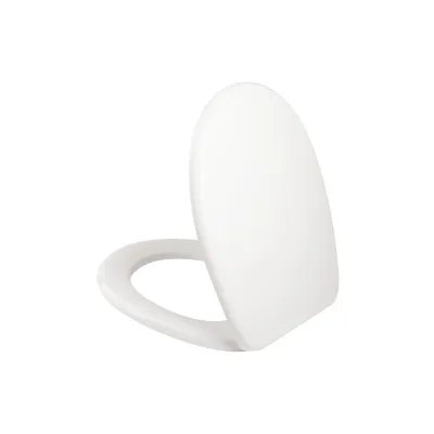 Сиденье для унитаза Iddis Optima Home полипропилен без микролифта (ID 01 046.1 bel)