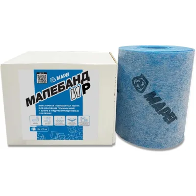 МАПЕБАНД ИР MAPEI рулон 10 М FG01110