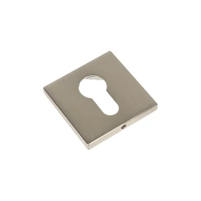 Накладка на цилиндр Ренц никель матовый INET 03 slim SN