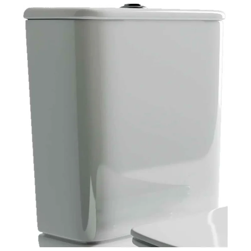 Бачок для унитаза Ceramicanova FORTUNA Rimless, двойной смыв 3/6л CN9001-T