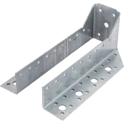 Опора бруса РК ГРУП раскрытая, 50x200х76х1.8 РК000002185