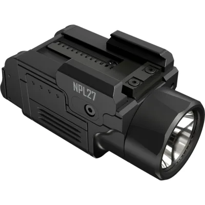 Подствольный фонарь NITECORE NPL27 UHi 20, 900 Люмен, 255 м, 35 мин, 500 мАч, магнитная зарядка 2700