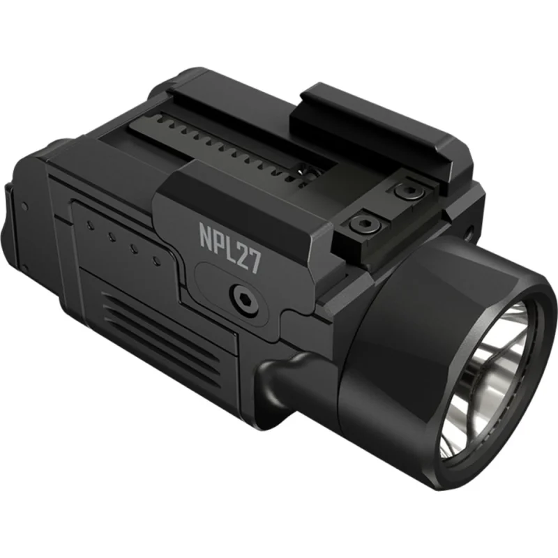 Подствольный фонарь NITECORE NPL27 UHi 20, 900 Люмен, 255 м, 35 мин, 500 мАч, магнитная зарядка 2700