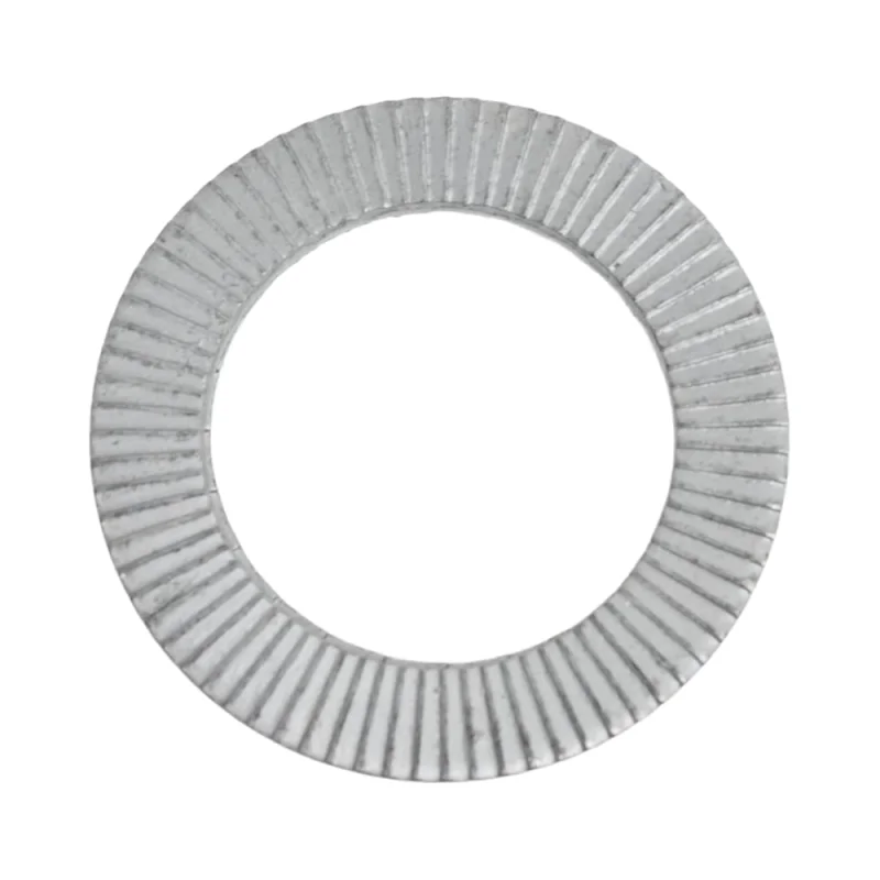 Шайба стопорная клиновая FIXIT DIN 25201, M18, Dacromet, в упаковке 10 шт. W-NL-18290-SD-10