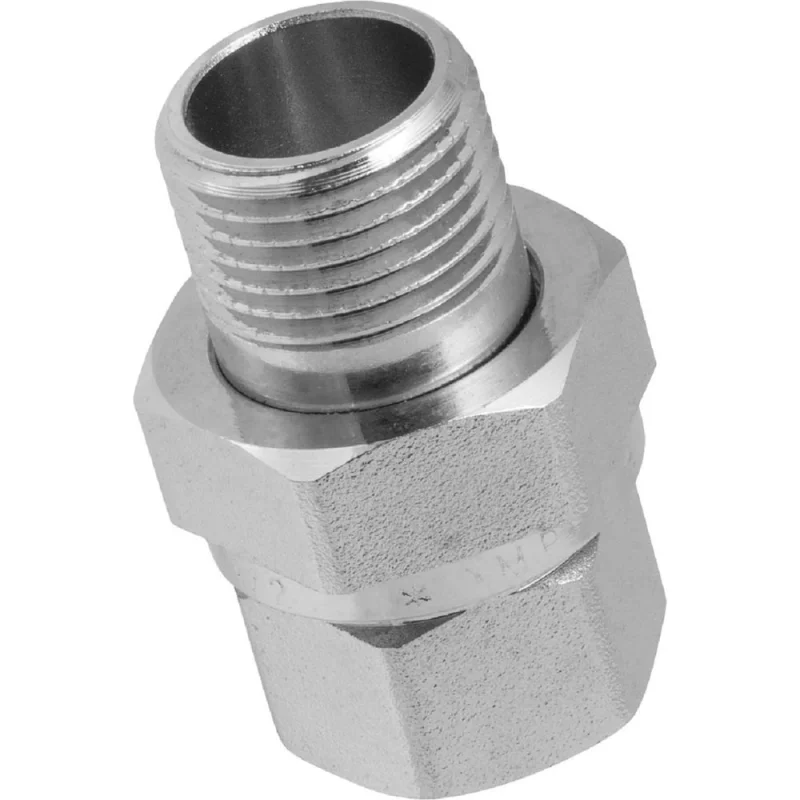 Американка прямая MPF 1/2" сгон сантехнический прямой внутренняя-наружная ИС.072264