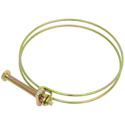 Проволочный хомут Holzer Flexo 84-90 мм, комплект 10 шт. 849010