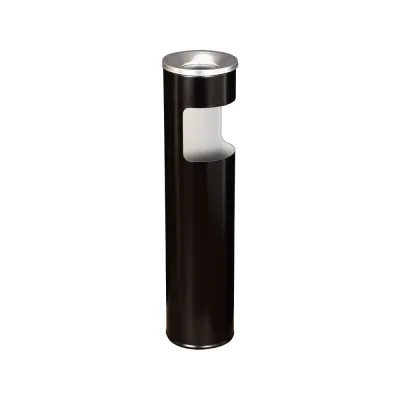 Корзина с пепельницей Титан Мета К150Н 4607078081076