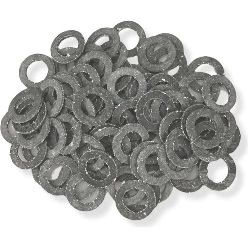 Прокладка паронитовая для газа MasterProf 3/4" (100 шт.) ИС.131107