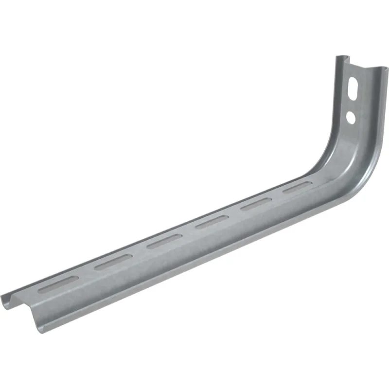 Консоль Система КМ L-образная, 200 мм INOX304 LO8744 KSL200 INOX304