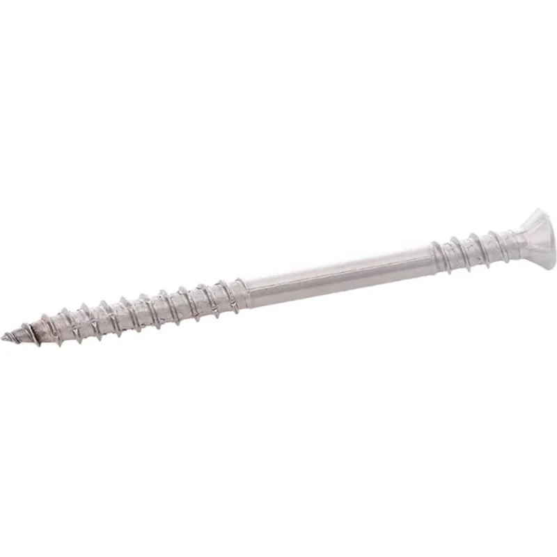 Саморез для террас INFIX потайн. 5х70 A2 TX25 25шт 3610207