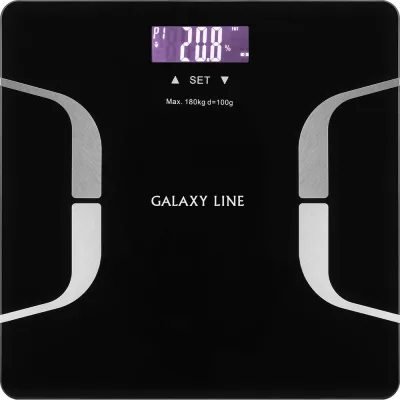 Весы многофункциональные электронные Galaxy Line GL 4853 7080148530