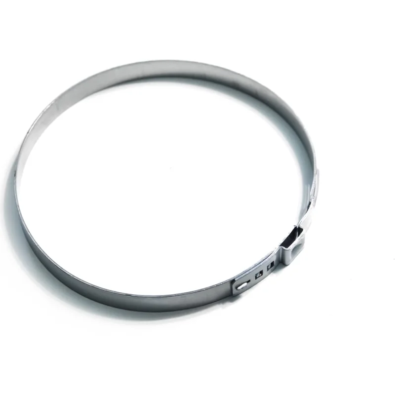 Π£ΡΠΊΠΎΠ²ΡΠΉ Ρ
ΠΎΠΌΡΡ OETIKER 109.8-113 ΠΌΠΌ, ΡΠΈΡΠΈΠ½Π° 9 ΠΌΠΌ, Π½Π΅ΡΠΆ. ΡΡΠ°Π»Ρ Π¨Π²Π΅ΠΉΡΠ°ΡΠΈΡ, 10 ΡΡ. 16700273