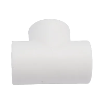 Тройник PRO AQUA PP-R белый 25шт, 25 мм PA14010Pb
