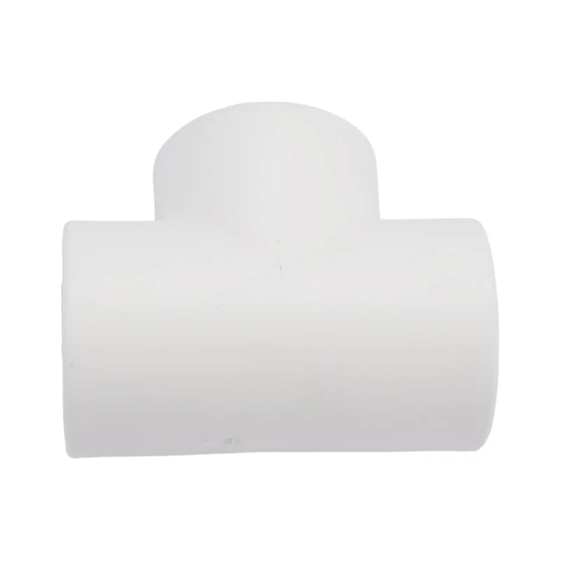 Тройник PRO AQUA PP-R белый 25шт, 25 мм PA14010Pb