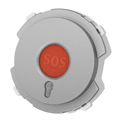 Кнопка sos TDM ELECTRIC платина, "байкал" SQ1819-0309