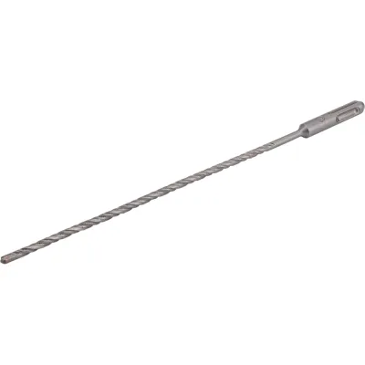 Бур усиленный 5х260 мм, SDS+ РЕЗОЛЮКС 15807