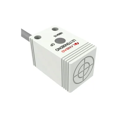 ΠΠ½Π΄ΡΠΊΡΠΈΠ²Π½ΡΠΉ Π΄Π°ΡΡΠΈΠΊ Lanbao LE17SF05DNO Sn=5 ΠΌΠΌ, ΠΊΠΎΡΠΏΡΡ 17x17x28, ΠΏΠ»Π°ΡΡΠΈΠΊ, Π·Π°ΠΏΠΎΠ΄Π»ΠΈΡΠΎ, 10-30DC, NO NPN, IP67, ΠΊΠ°Π±Π΅Π»Ρ 2ΠΌ 07-00040123