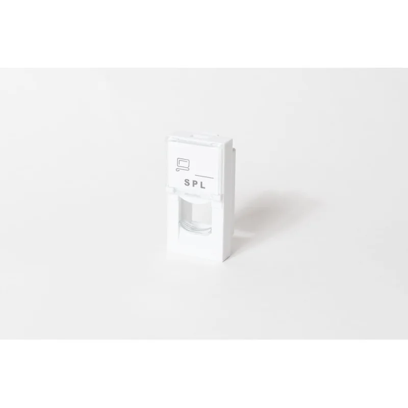 ΠΠΈΡΠ΅Π²Π°Ρ ΠΏΠ°Π½Π΅Π»Ρ SPL 45x22,5 ΠΌΠΌ, Π΄Π»Ρ 1 ΠΌΠΎΠ΄ΡΠ»Ρ Keystone, 20 ΡΡ. 500019