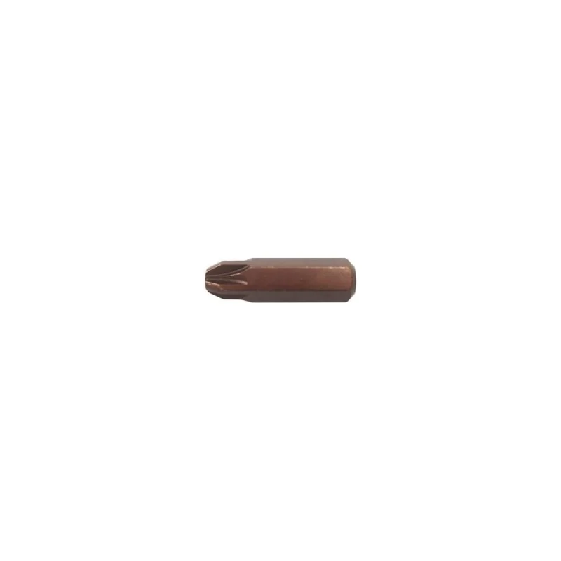 Бита крестообразная Pozidriv PZ.4x30 мм, 5/16" Rockforce RF-152304 Premium(29490)