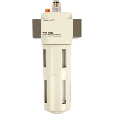 Лубрикатор WIEDERKRAFT 1/2, 16 бар WDK-7640F